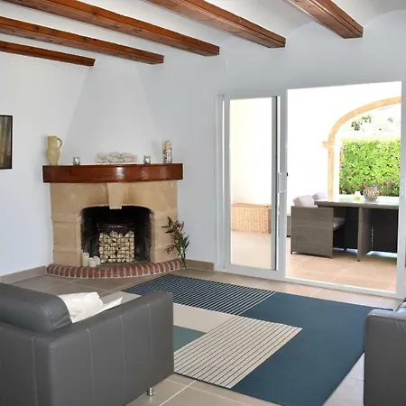 Alpstuga Casa Del Sol *