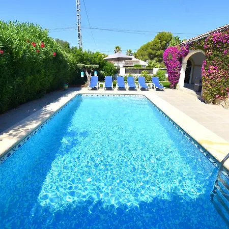 Casa Del Sol Chalet Javea