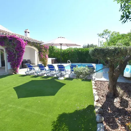 Chalet Casa Del Sol Javea