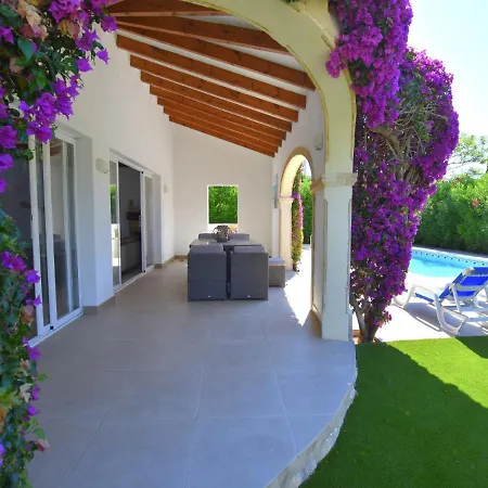 Casa Del Sol Javea