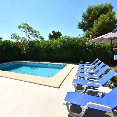 Chalet Casa Del Sol