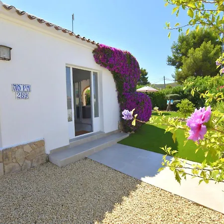 Casa Del Sol Javea