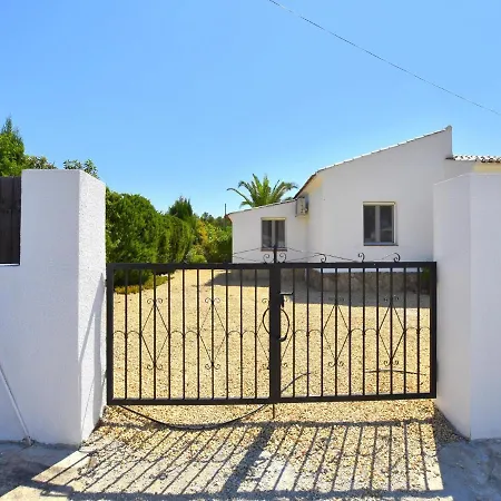 Chalet Casa Del Sol Javea